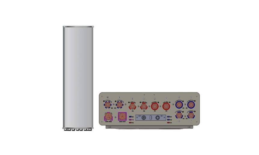 4G/5G Fusion Base Station Antenna